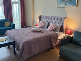 Снять однокомнатную квартиру Парковая ул, 50  м&sup2;, 5000 рублей