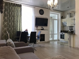 Снять трехкомнатную квартиру Нахимова пр-кт, 80  м&sup2;, 10000 рублей