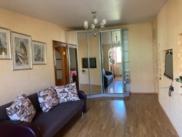 Снять двухкомнатную квартиру Солнечная ул, 46  м&sup2;, 2500 рублей