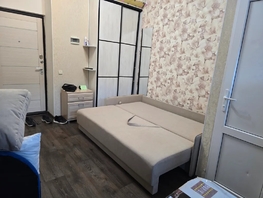 Снять однокомнатную квартиру Киевская ул, 17  м&sup2;, 1500 рублей