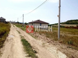 Продается Участок ИЖС Луговая ул, 6.1  сот., 2500000 рублей