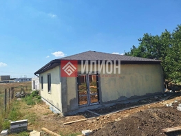 Продается Коттедж Народная ул, 100  м&sup2;, участок 6 сот., 9800000 рублей
