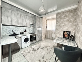 Продается 1-комнатная квартира Тараса Шевченко ул, 37.9  м&sup2;, 9500000 рублей