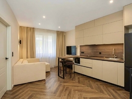Продается 1-комнатная квартира Токарева ул, 35  м&sup2;, 9500000 рублей