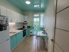 Продается 1-комнатная квартира Тараса Шевченко ул, 36.6  м&sup2;, 9050000 рублей