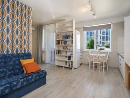 Продается Студия Токарева ул, 32.6  м&sup2;, 8500000 рублей