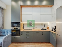 Продается 2-комнатная квартира Александра Маринеско ул, 53.6  м&sup2;, 15250000 рублей