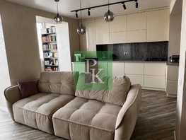 Продается 3-комнатная квартира Вакуленчука ул, 89  м&sup2;, 20700000 рублей