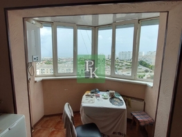 Продается 1-комнатная квартира Тараса Шевченко ул, 41.8  м&sup2;, 8000000 рублей