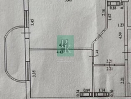 Продается 1-комнатная квартира Античный пр-кт, 44  м&sup2;, 13000000 рублей