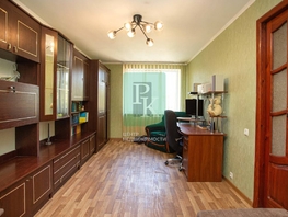 Продается 3-комнатная квартира Аллы Оношко ул, 81.2  м&sup2;, 9950000 рублей