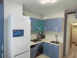 Продается 1-комнатная квартира Генерала Мельника ул, 36  м&sup2;, 9500000 рублей