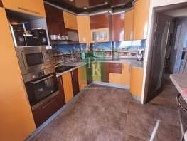 Продается 3-комнатная квартира Астана Кесаева ул, 73.9  м&sup2;, 14000000 рублей