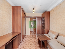 Продается 3-комнатная квартира Вакуленчука ул, 60  м&sup2;, 9700000 рублей