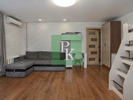 Продается 1-комнатная квартира Октябрьской революции пр-кт, 43.4  м&sup2;, 9000000 рублей