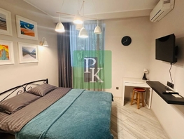 Продается 1-комнатная квартира Пушкина ул, 35.2  м&sup2;, 7700000 рублей
