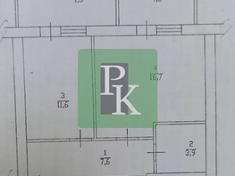 Продается 1-комнатная квартира Комбрига Потапова ул, 45.3  м&sup2;, 8100000 рублей