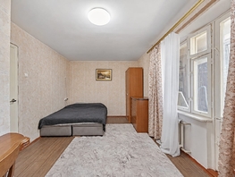 Продается 1-комнатная квартира Октябрьской революции пр-кт, 34.7  м&sup2;, 7500000 рублей