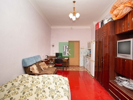 Продается Комната 2-я Бастионная ул, 19.8  м&sup2;, 2800000 рублей
