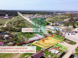 Продается Участок ИЖС Монастырское ш, 8  сот., 9900000 рублей