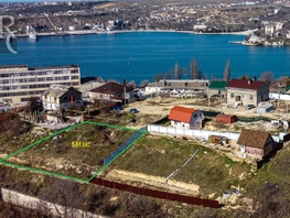 Продается Участок ИЖС Мореходная ул, 6.84  сот., 4200000 рублей