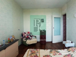 Продается 3-комнатная квартира Ветвистая ул, 61.2  м&sup2;, 5200000 рублей