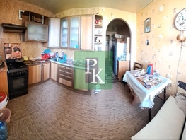 Продается 2-комнатная квартира Авиаторов ул, 54.1  м&sup2;, 7500000 рублей