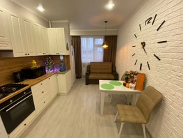 Снять однокомнатную квартиру Победы пр-кт, 35  м&sup2;, 3000 рублей