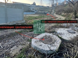 Продается Участок ИЖС Алуштинская ул, 5.08  сот., 9300000 рублей