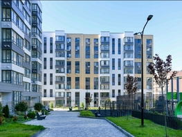 Продается 1-комнатная квартира Токарева ул, 43  м&sup2;, 8500000 рублей