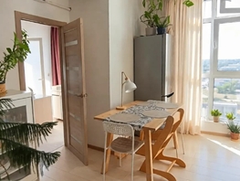 Продается 1-комнатная квартира Руднева ул, 44.8  м&sup2;, 11500000 рублей