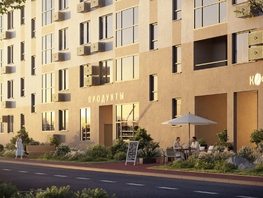 Продается 1-комнатная квартира ЖК Небо, 34.4  м&sup2;, 5779200 рублей