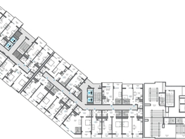 Продается 1-комнатная квартира  Курортный комплекс Лучистое, 65.78  м&sup2;, 21015019 рублей