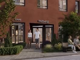 Продается 1-комнатная квартира ЖК Благо, 35.85  м&sup2;, 6100015 рублей