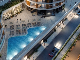 Продается Апартамент АО Паруса Мечты, 42.3  м&sup2;, 18723750 рублей