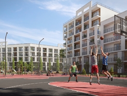 Продается Апартамент АК Альморе, 39  м&sup2;, 6825000 рублей