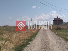 Продается Участок ИЖС Крымского Беркута ул, 6  сот., 3500000 рублей