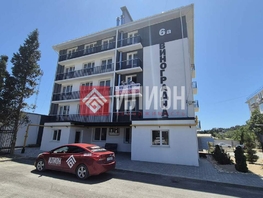 Продается 1-комнатная квартира Виноградная ул, 37.1  м&sup2;, 6382400 рублей