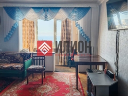 Продается 1-комнатная квартира Майора Савельева ул, 39.4  м&sup2;, 7500000 рублей