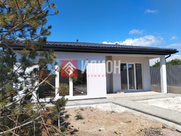 Продается Коттедж Георгия Мыса ул, 126  м&sup2;, участок 4.5 сот., 13500000 рублей