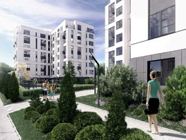 Продается 1-комнатная квартира Нижнегорская ул, 46  м&sup2;, 6448400 рублей