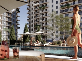 Продается Апартамент АК Аллея Дружбы, 52.16  м&sup2;, 10746264 рублей