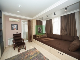 Продается 2-комнатная квартира Александра Маринеско ул, 58.7  м&sup2;, 13500000 рублей