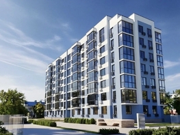Продается 1-комнатная квартира ЖК Морское дыхание, 40.87  м&sup2;, 8746180 рублей
