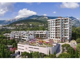Продается 2-комнатная квартира ЖК Миндаль, 92.4  м&sup2;, 32990000 рублей
