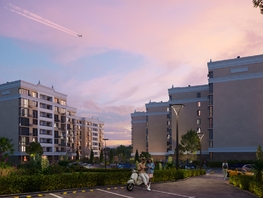 Продается 3-комнатная квартира ЖК На Фонтанке, 79.03  м&sup2;, 19222260 рублей