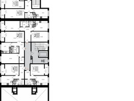 Продается 1-комнатная квартира ЖК Сезоны, 46.95  м&sup2;, 7981500 рублей