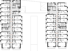 Продается Апартамент АК Космос Смарт Евпатория Отель, 34.8  м&sup2;, 16704000 рублей