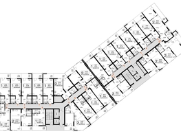 Продается 2-комнатная квартира  Курортный комплекс Лучистое, 49.94  м&sup2;, 15731100 рублей