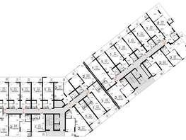 Продается 2-комнатная квартира  Курортный комплекс Лучистое, 49.94  м&sup2;, 16480200 рублей